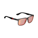 משקפי שמש Leatt TheViz Sierra Grey/Red Polarized Red 14 VLT - Leatt