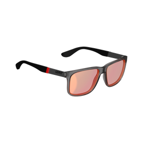 משקפי שמש Leatt TheViz Sierra Grey/Red Polarized Red 14 VLT - Leatt