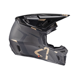 קיט קסדה ומשקף Leatt Moto 9.5 Carbon + Goggles 6.5 Iriz - Leatt