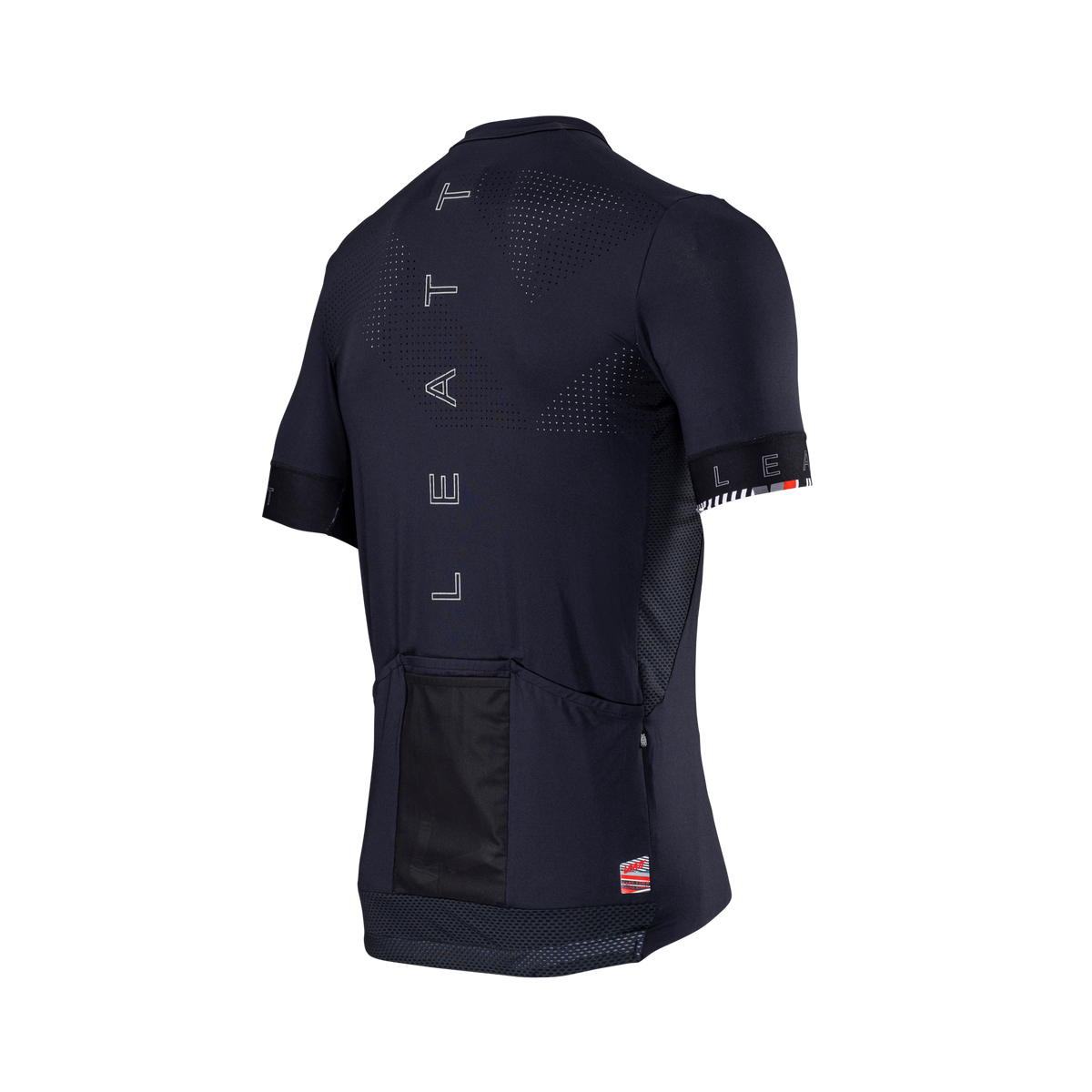 חולצת רכיבה קצרה קרוס/גראבל MTB Endurance 5.0 Black - Leatt