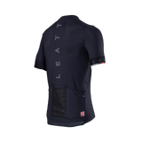 חולצת רכיבה קצרה קרוס/גראבל MTB Endurance 5.0 Black - Leatt