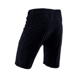 מכנס רכיבה MTB Trail 1.0 Black - כולל טייץ - Leatt