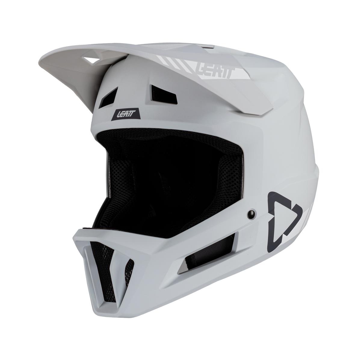 קסדה MTB Gravity 1.0 אפור - Leatt