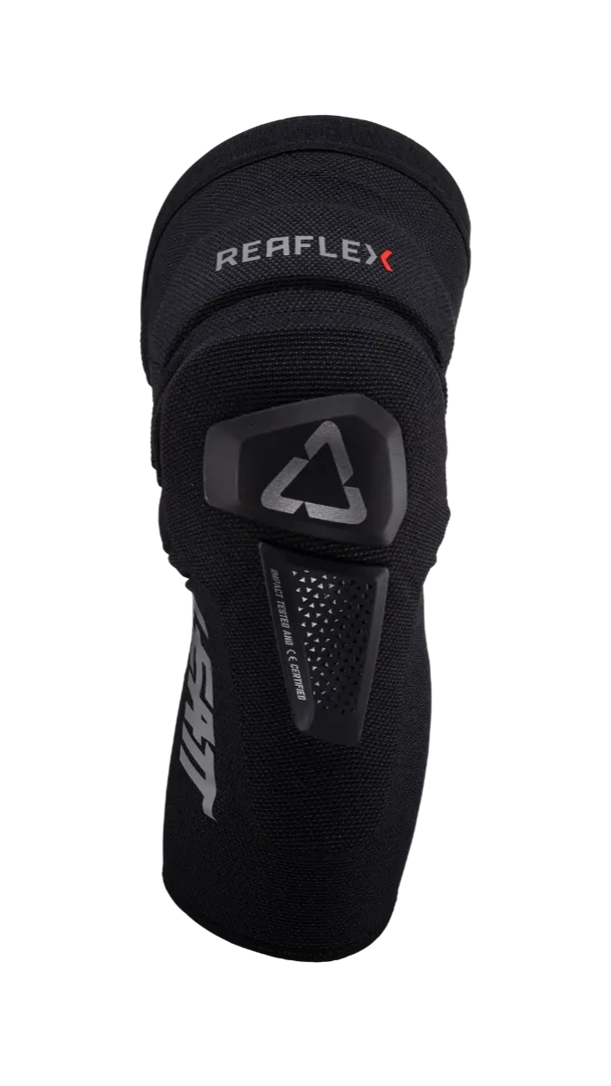 מגן ברכיים ReaFlex Hybrid Pro - Leatt