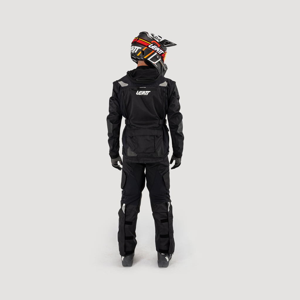 מכנס Leatt Moto 5.5 Enduro שחור - Leatt