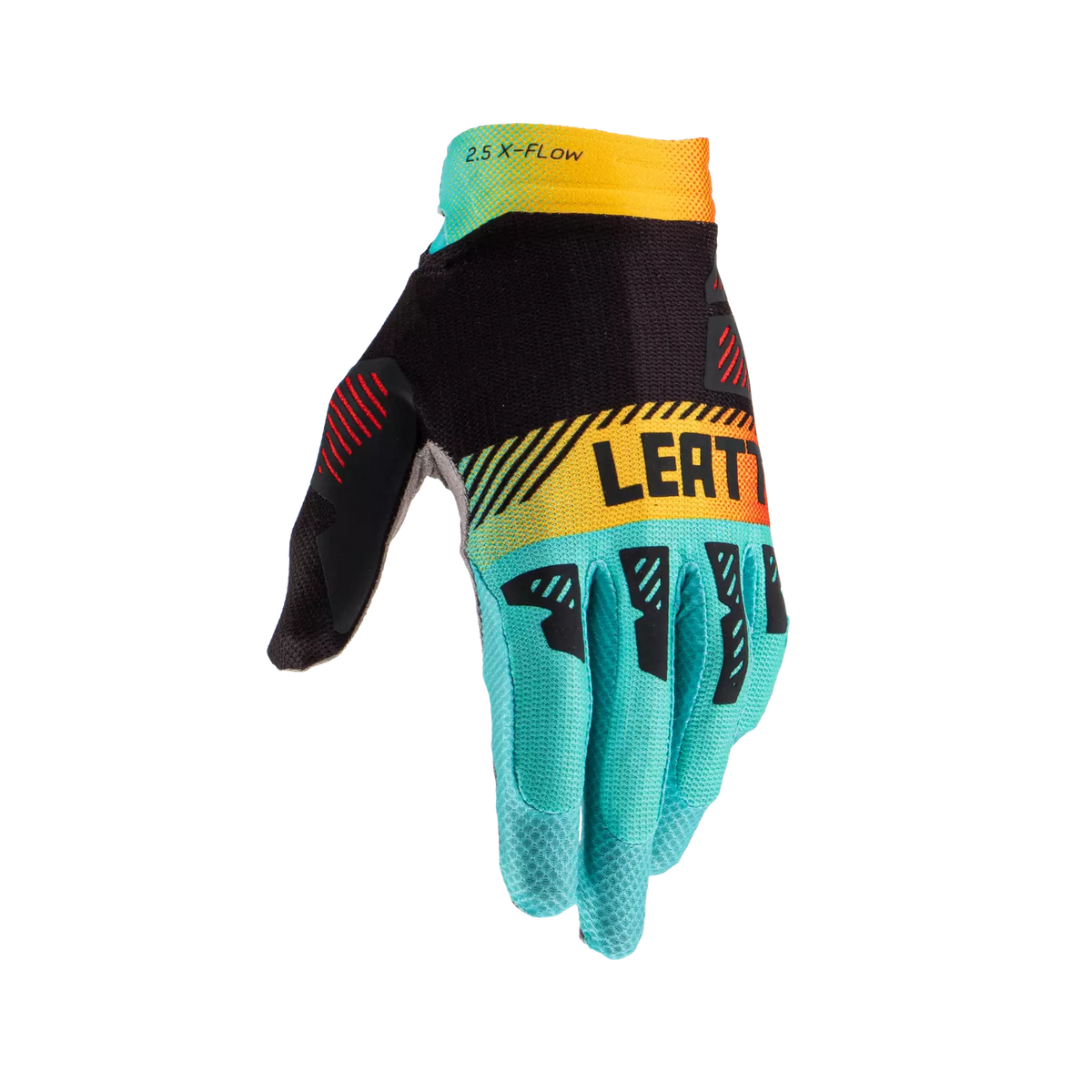 כפפות Moto 2.5 X-Flow Fuel - Leatt