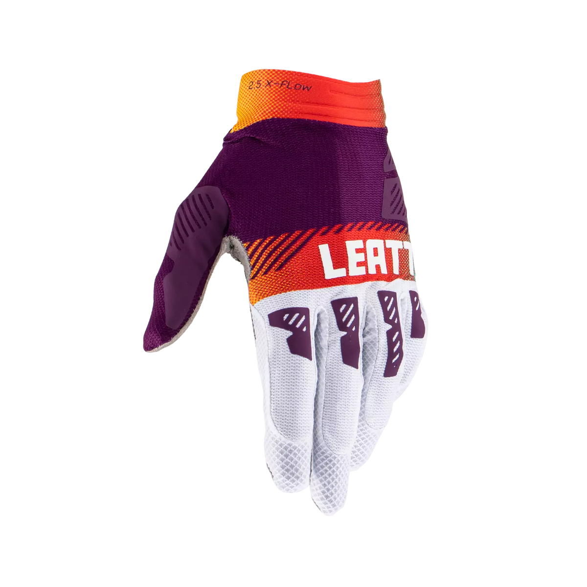 כפפות Moto 2.5 X-Flow Indigo - Leatt