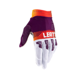 כפפות Moto 2.5 X-Flow Indigo - Leatt