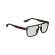 משקפי שמש Leatt TheViz Pyrenees Satin Green Polarized Brown/Silver 20 VLT - Leatt
