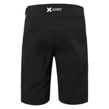 מכנס רכיבה MTB Skrubb Black - USWE