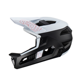 קסדה MTB 3.0 אנדורו White - Leatt