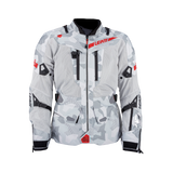 מעיל אדוונצ'ר מאוורר Leatt ADV FlowTour 7.5 | Steel - Leatt