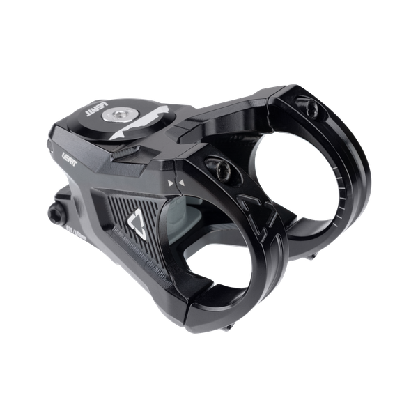 סטם אלומיניום Leatt Gravity 6.0 קוטר 35 מ"מ שחור - Leatt