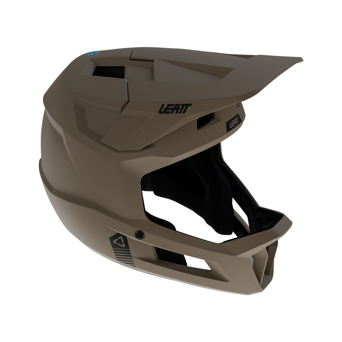 קסדה MTB Gravity 1.0 חום - Leatt
