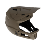 קסדה MTB Gravity 1.0 חום - Leatt