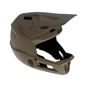 קסדה MTB Gravity 1.0 חום - Leatt