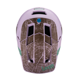 קסדה MTB Gravity 2.0 Lavender - Leatt