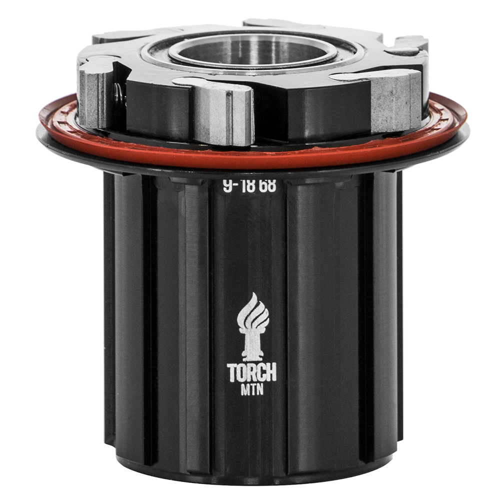 TORCH - MTN - HG - Freehub Complete Kit w/ bearings, pawls & springs - Industry Nine