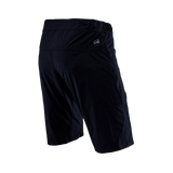 מכנס רכיבה MTB Trail 1.0 Black - כולל טייץ - Leatt