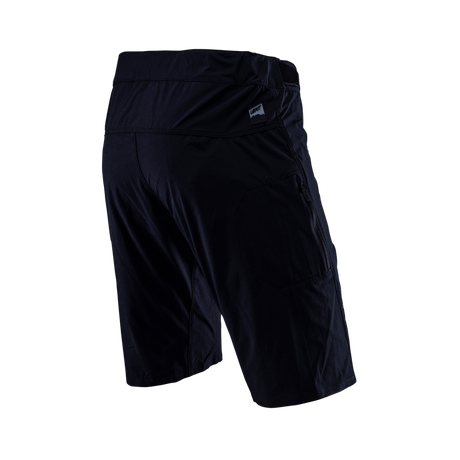 מכנס רכיבה MTB Trail 1.0 Black - כולל טייץ - Leatt