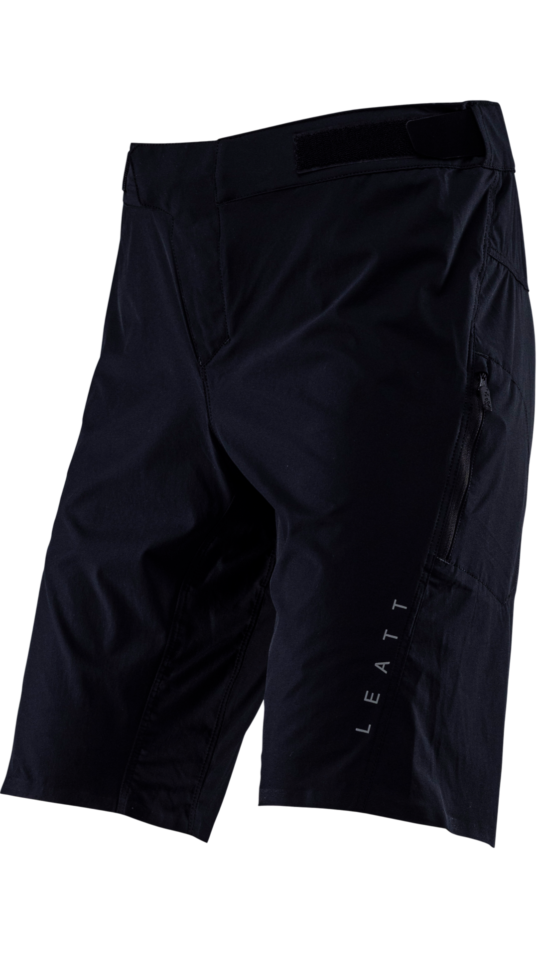 מכנס רכיבה MTB Trail 1.0 Black - כולל טייץ - Leatt