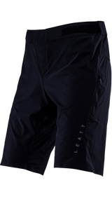 מכנס רכיבה MTB Trail 1.0 Black - כולל טייץ - Leatt