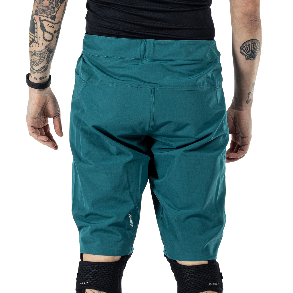מכנס רכיבה MTB Enduro 1.0 Teal - Leatt
