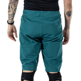 מכנס רכיבה MTB Enduro 1.0 Teal - Leatt