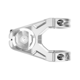 סטם אלומיניום Leatt Gravity 6.0 קוטר 35 מ"מ כסוף - Leatt