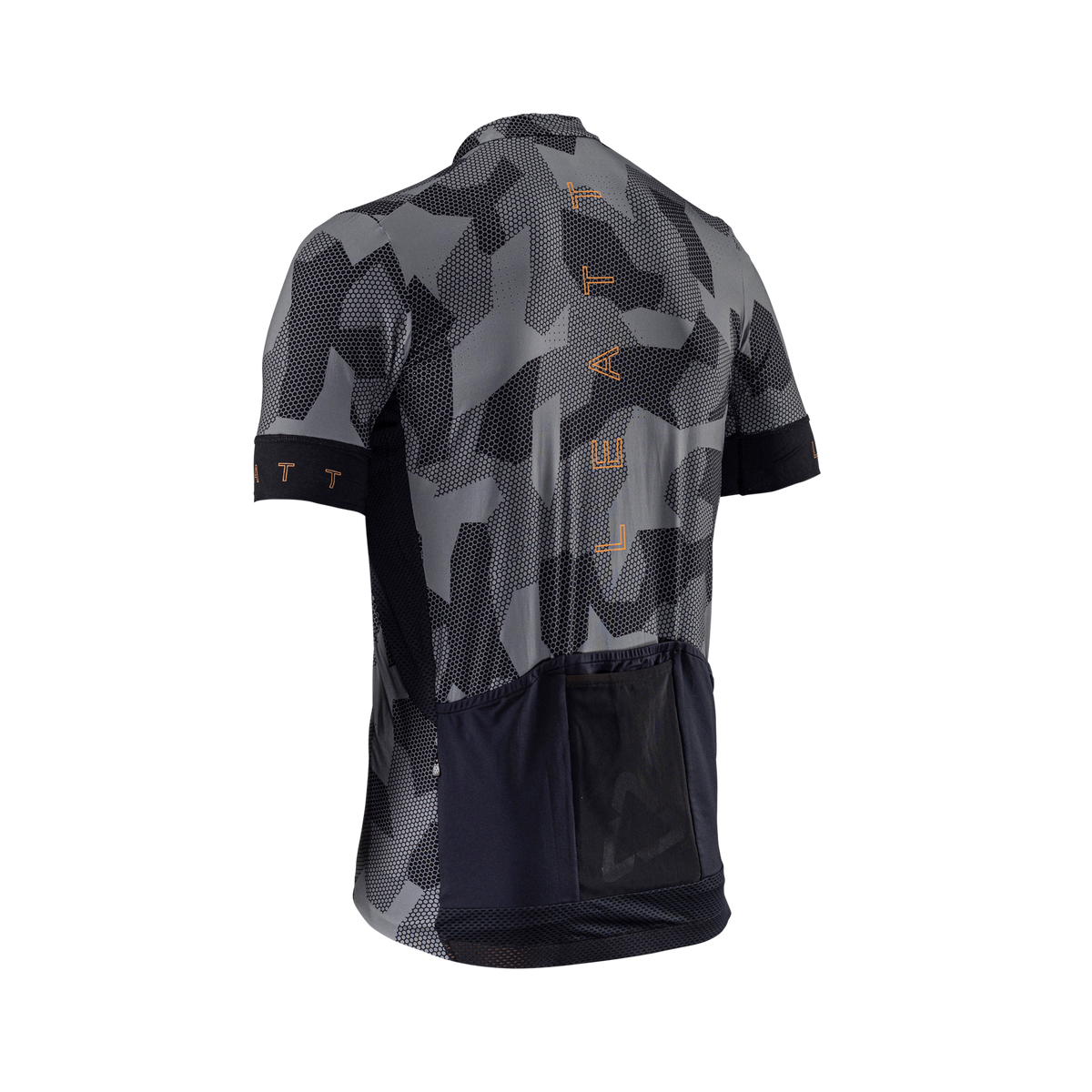 חולצת רכיבה קצרה קרוס/גראבל MTB Endurance 5.0 Camo - Leatt