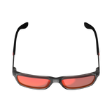 משקפי שמש Leatt TheViz Sierra Grey/Red Polarized Red 14 VLT - Leatt