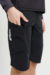 מכנס רכיבה MTB Skrubb Black - USWE