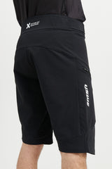 מכנס רכיבה MTB Skrubb Black - USWE