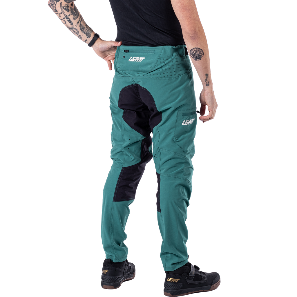 מכנס ארוך MTB Enduro 3.0 Teal - Leatt