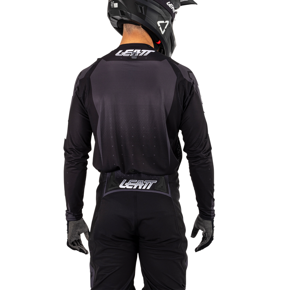 סט מכנס וחולצה 4.5 Lite Stealth - Leatt