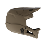 קסדה MTB Gravity 1.0 חום - Leatt