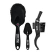 Muc-Off Premium Set | סט 3 מברשות ניקוי - Muc-Off