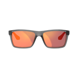 משקפי שמש Leatt TheViz Sierra Grey/Red Polarized Red 14 VLT - Leatt