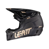 קיט קסדה ומשקף Leatt Moto 9.5 Carbon + Goggles 6.5 Iriz - Leatt