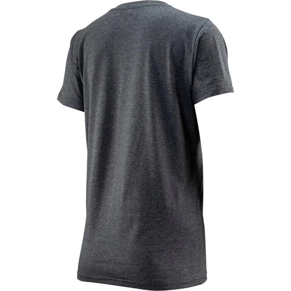 חולצה קצרה נשים Core Grey - Leatt
