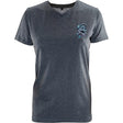 חולצה קצרה נשים Core Grey - Leatt