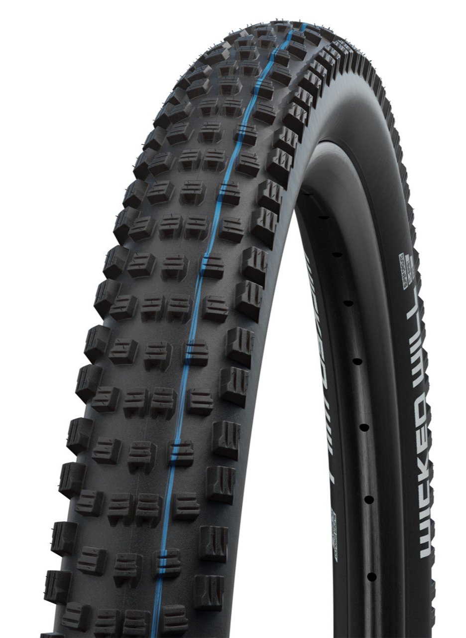 Schwalbe Wicked Will Evo, TLE, S.Trail Addix S.Grip - Schwalbe