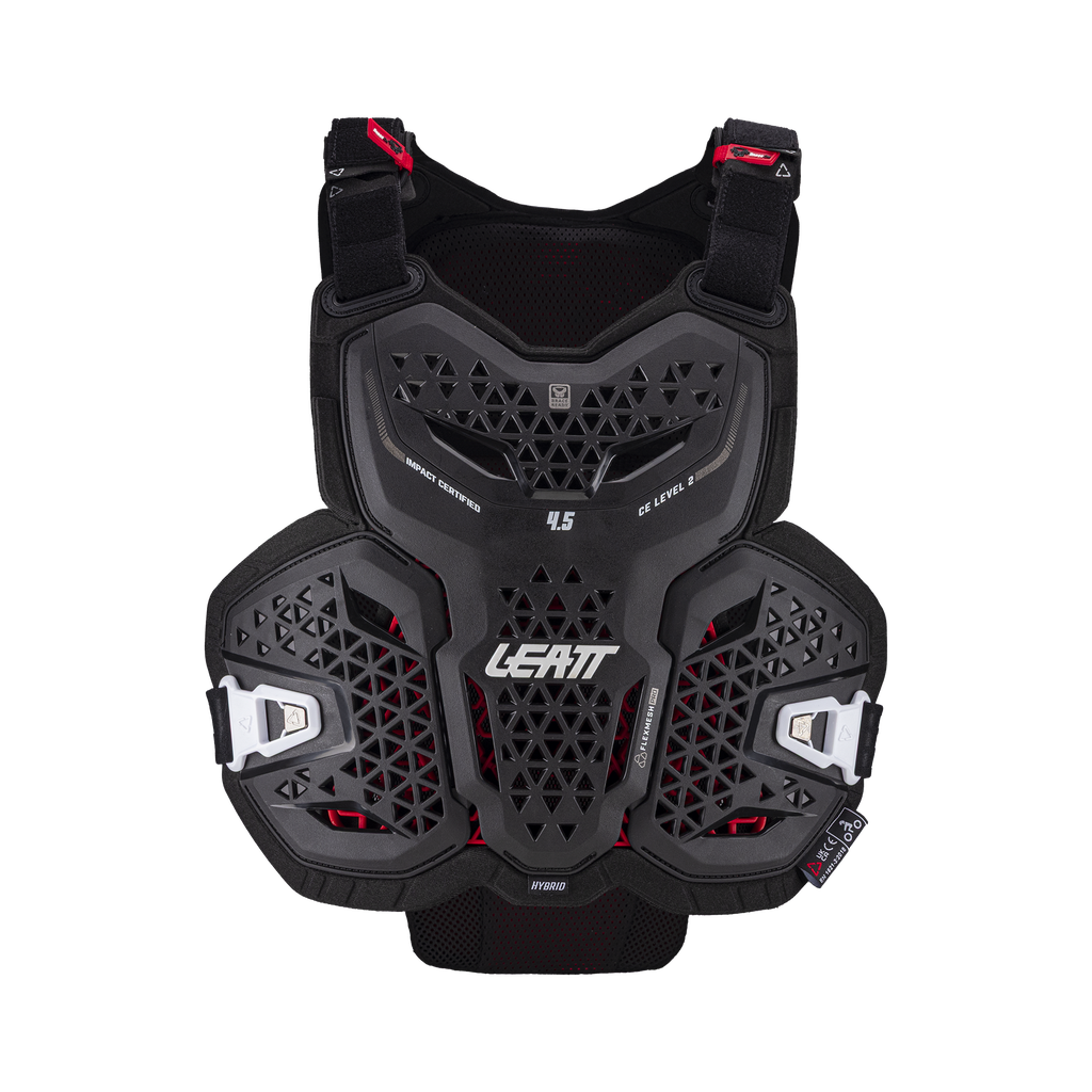 Leatt 4.5 Hybrid | מגן חזה - Leatt