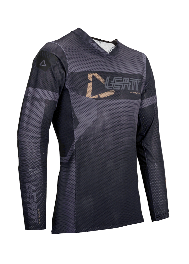 סט מכנס וחולצה 5.5 Stealth - Leatt