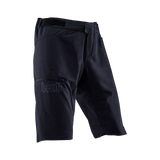מכנס רכיבה MTB Enduro 1.0 Black - Leatt
