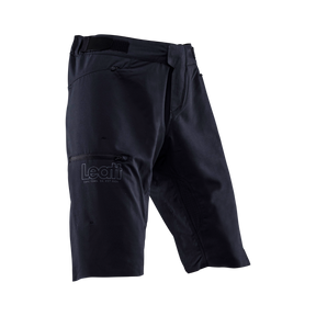מכנס רכיבה MTB Enduro 1.0 Black - Leatt