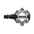 פדל אלומיניום קרוס/גראבל Leatt Endurance 6.0 Clip-in רוחב 48x58 מ"מ שחור - Leatt