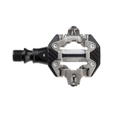 פדל אלומיניום קרוס/גראבל Leatt Endurance 6.0 Clip-in רוחב 48x58 מ"מ שחור - Leatt