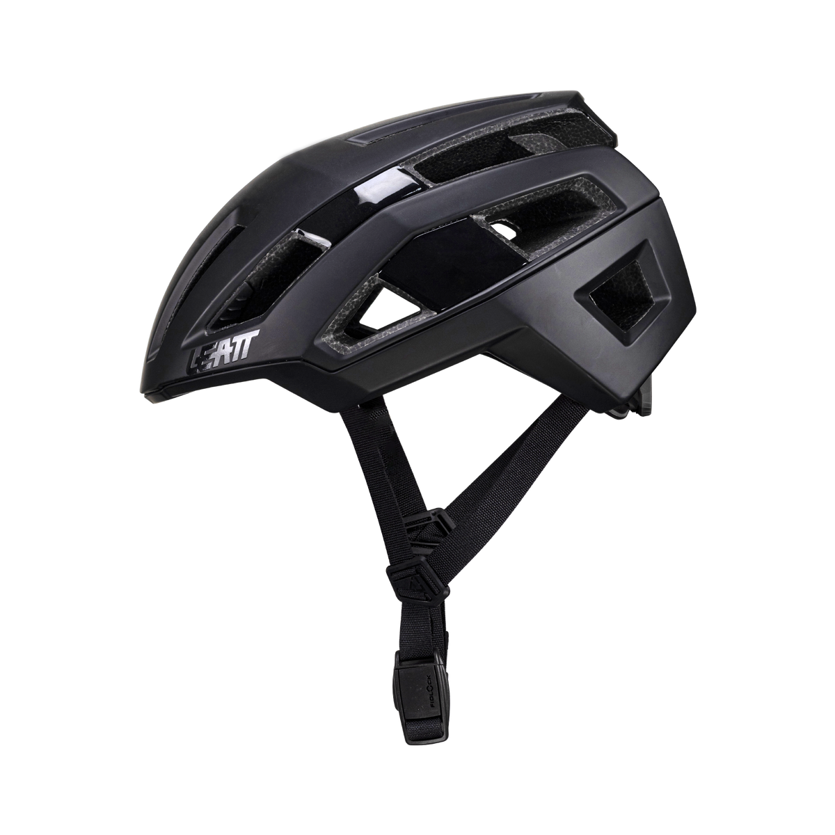 קסדה קרוס/גראבל MTB Endurance 3.0 Black - Leatt