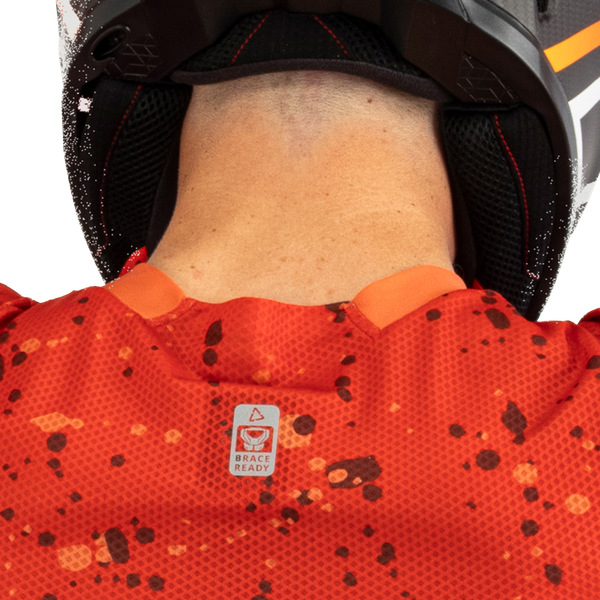 סט מכנס וחולצה 4.5 Enduro Burn - Leatt